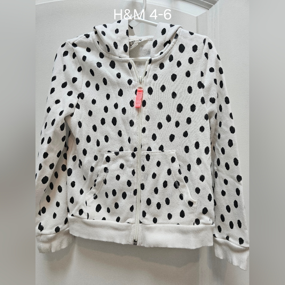 H&M jacket 4t